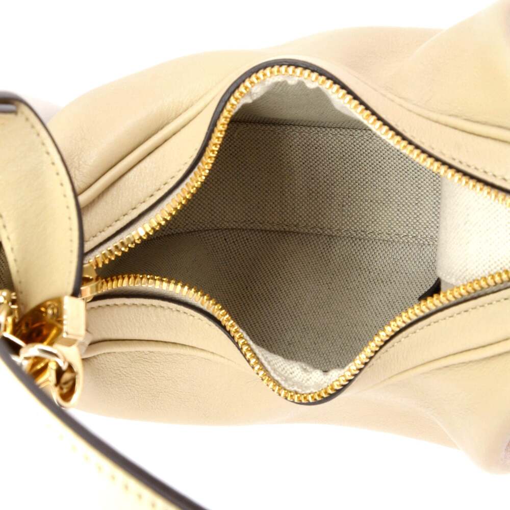 Gucci Attache Shoulder Bag Leather #215235G21B - Picture 5 of 7